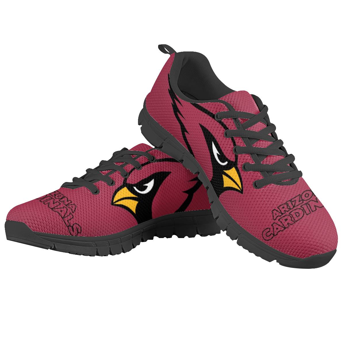 Women's Arizona Cardinals AQ Running Shoes 002